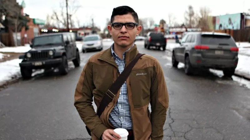 Marco Dorado, Lauded in Senate by Michael Bennet, on Trump and DACA