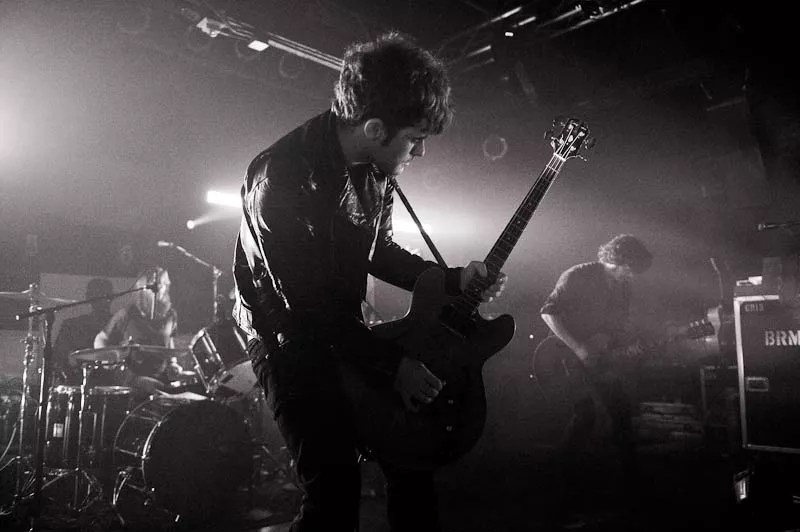 Black Rebel Motorcycle Club, Chief Keef and Every New Denver Concert Announcement