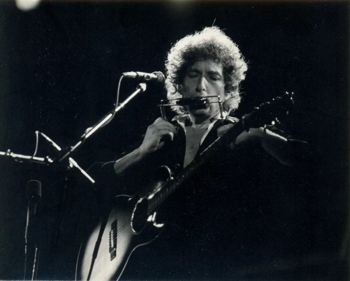Bob Dylan & His Band Announce Colorado Concert