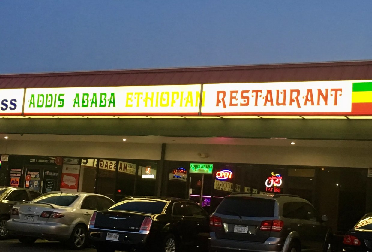 Exploring Havana Street: A Taste of Ethiopian Tradition at Addis Ababa