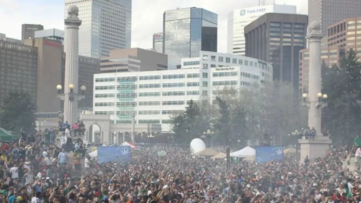Denver Officials Teach Global Leaders About Legal Pot