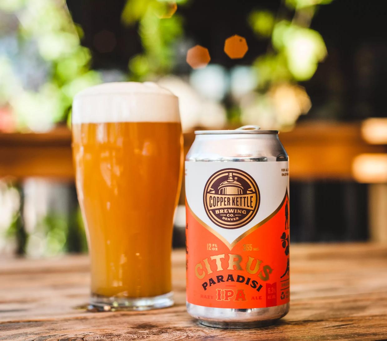 Six Newly Packaged New England-Style IPAs From Colorado Brewers