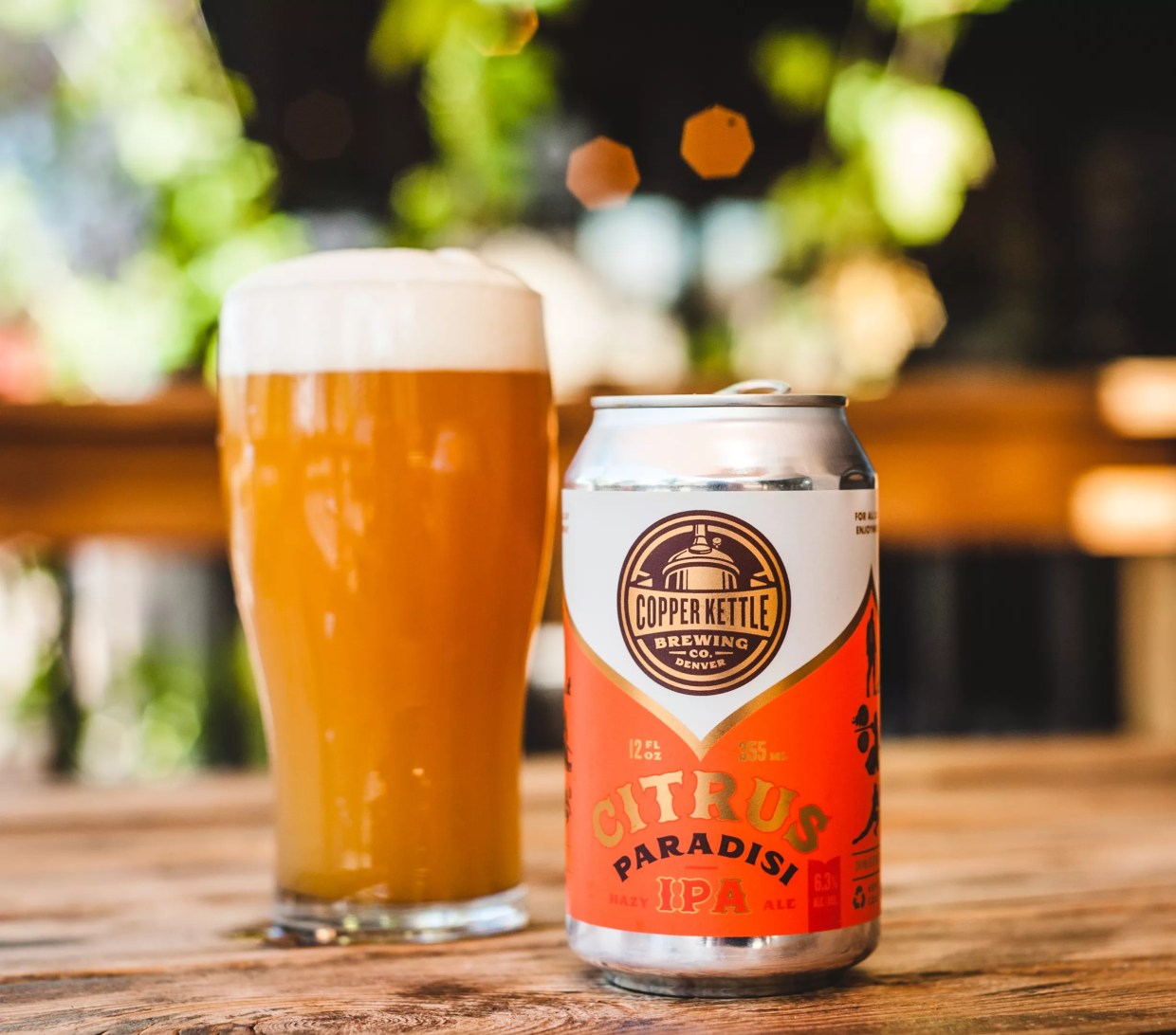 Six Newly Packaged New England-Style IPAs From Colorado Brewers