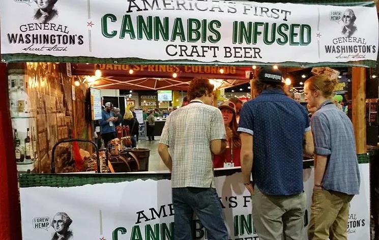 A Popular Cannabis Beer Won’t Be Back at GABF This Year