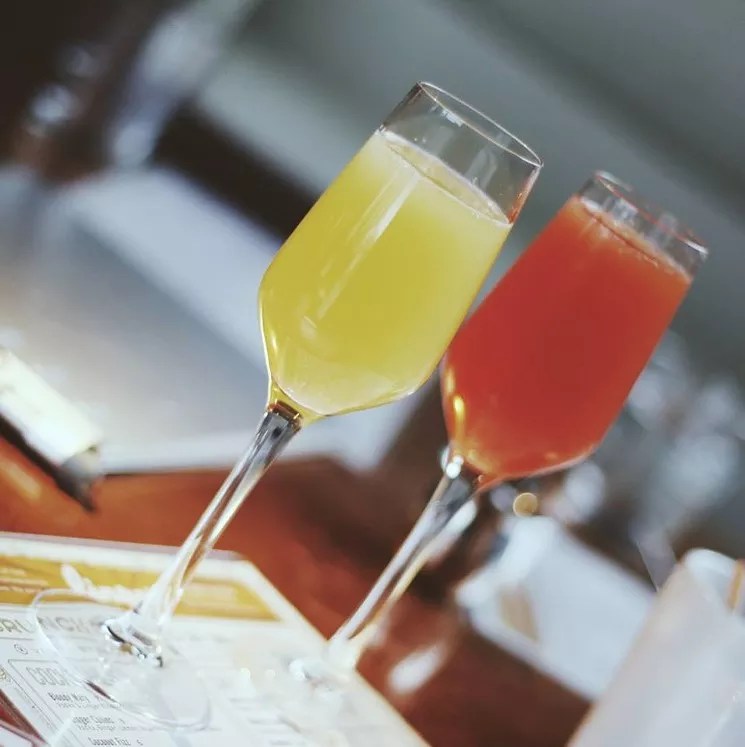 Reader: Bottomless Brunch Deals Are for Amateurs!