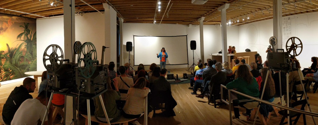 100 Colorado Creatives 4.0: Jacob Barreras and Libi Rose Striegl