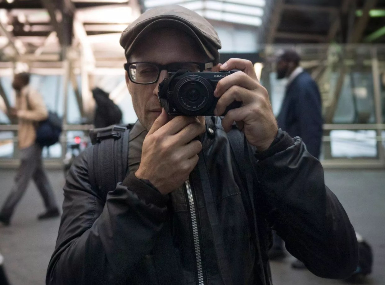 100 Colorado Creatives 4.0: Vincent Comparetto