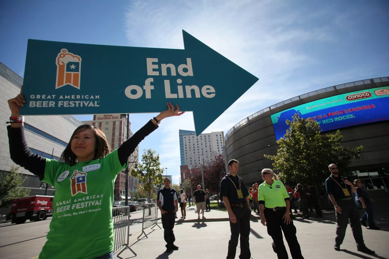 Tips and Tricks for Making Your Tenth GABF New Again