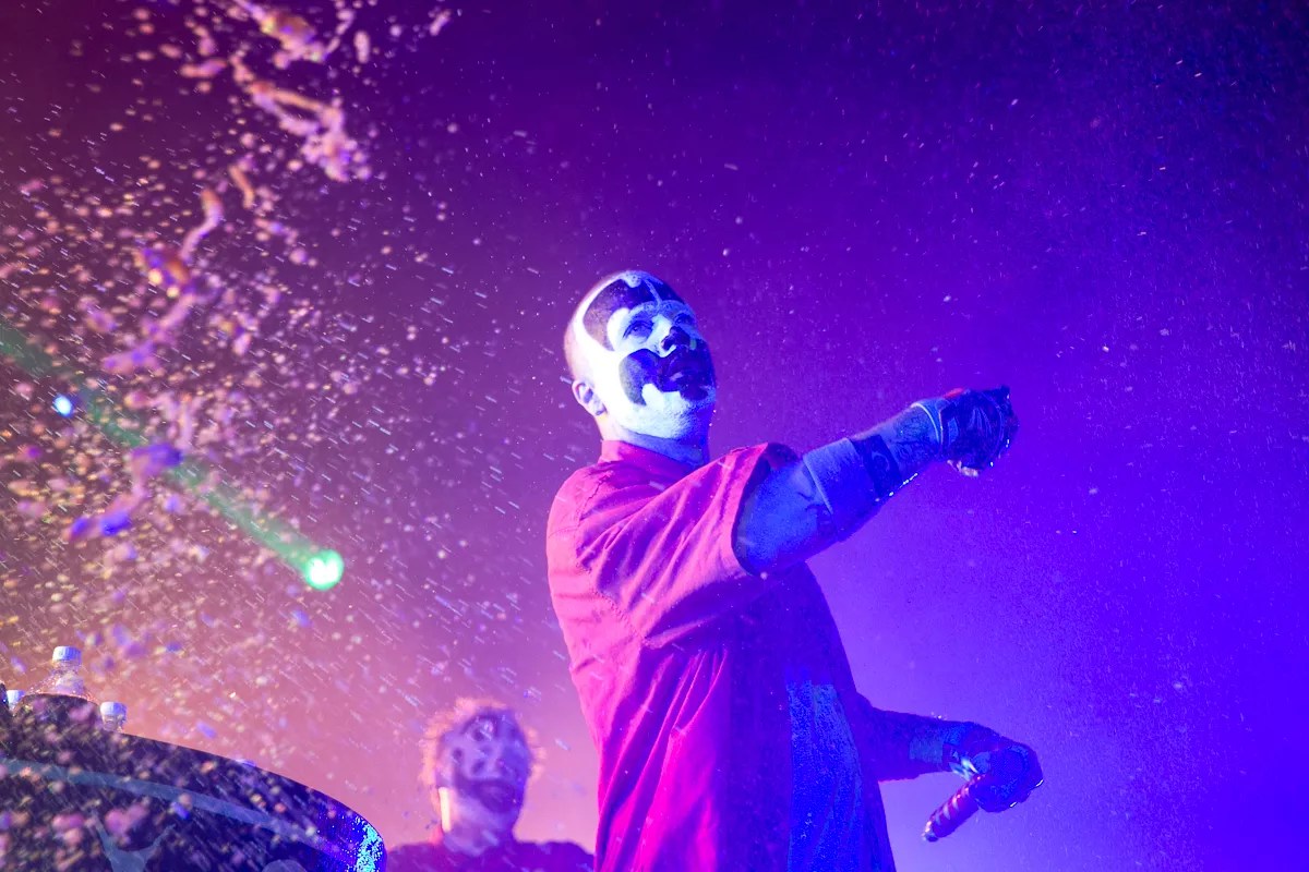 WTF, Insane Clown Posse?