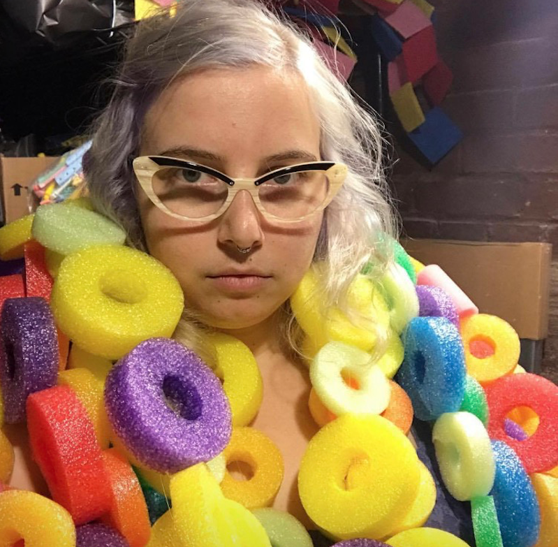 100 Colorado Creatives 4.0: Katy Zimmerman