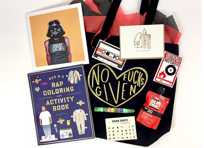 Rock-Themed Boutique Mixed-Up Gifts Opens South Broadway Shop