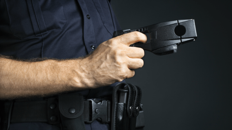 Grand Jury to Ask: Where Is the Taser That May Have Killed Marvin Booker?