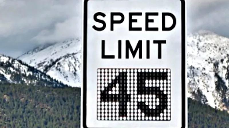 Why That Speed Limit Sign You Just Saw May Be Changing