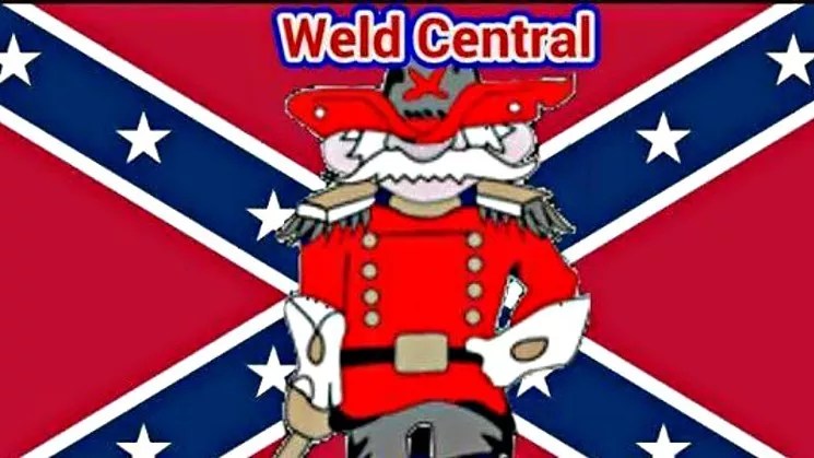 Schools Say There Was No Confederate Flag at Manual Game — Sort of
