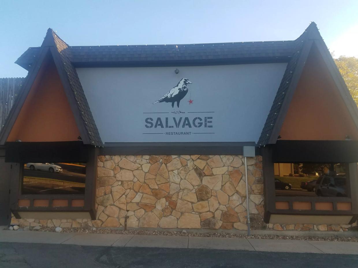 The Summit Steakhouse Becomes Salvage Restaurant After Forty Years