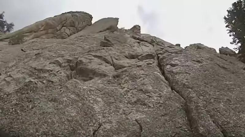 Recalling Henry Gholz, Climber Who Died at Rocky Mountain National Park