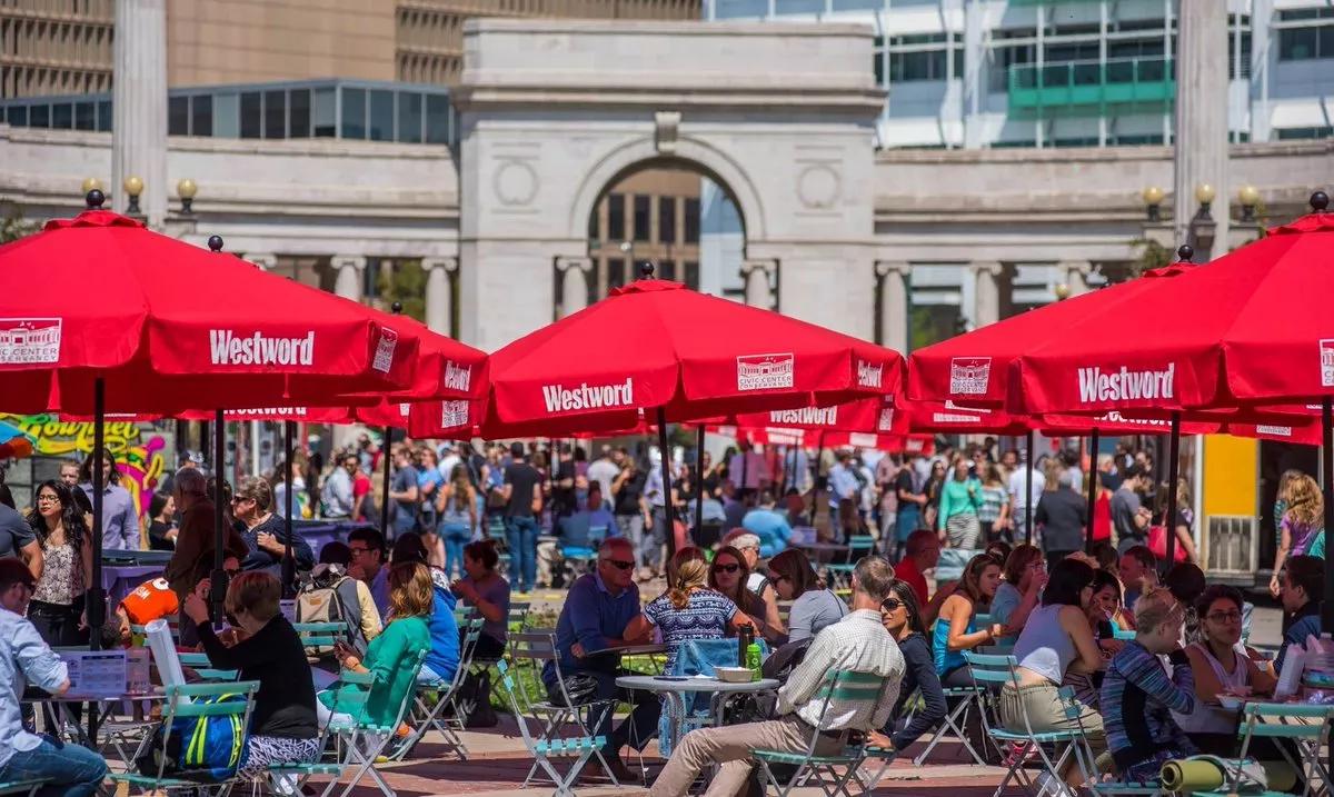 Civic Center Eats Ends Today, but You Can Feast in the Park October 15