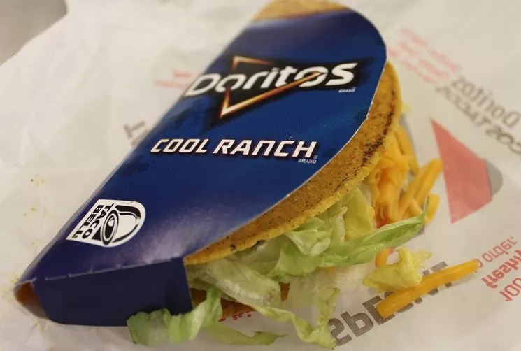 Which Fast-Food Chains Benefit Most From Legal Pot?