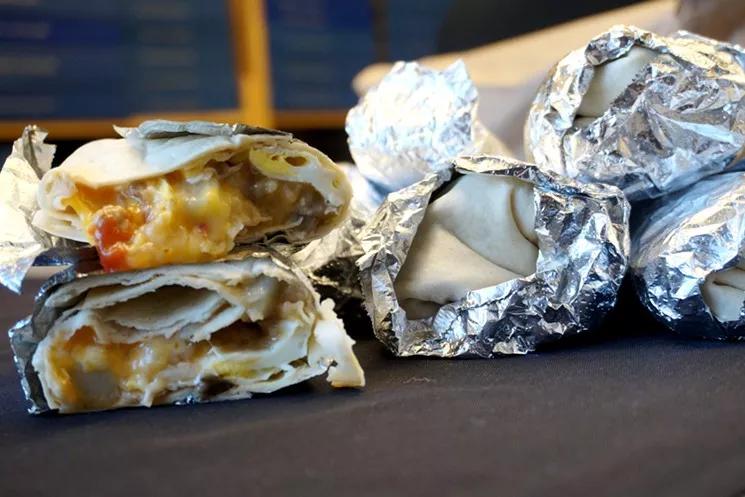 Reader: Breakfast Burritos Are Yet Another Reason to Love Denver