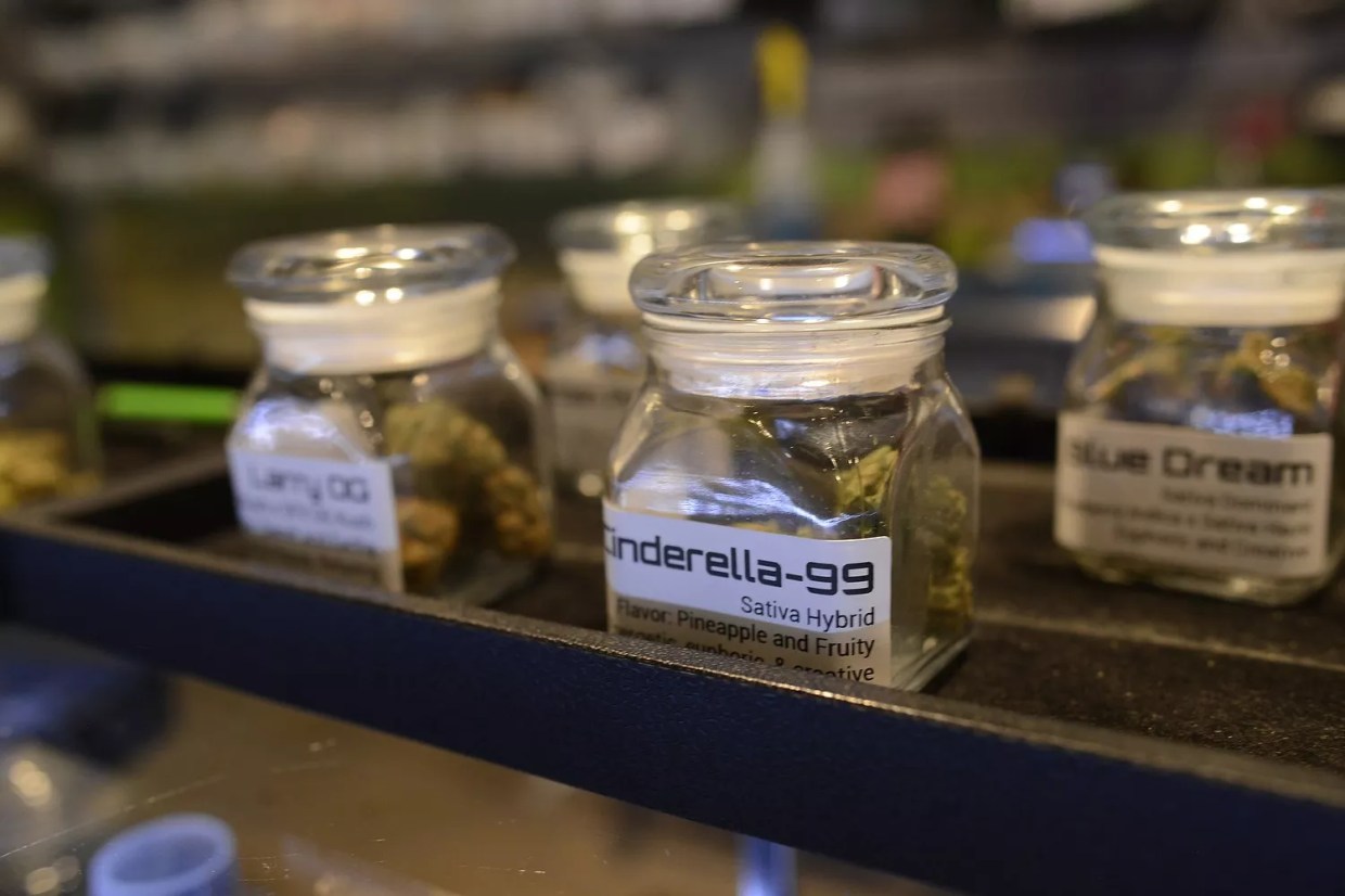 Colorado Marijuana Sales Already Top $1 Billion in 2017
