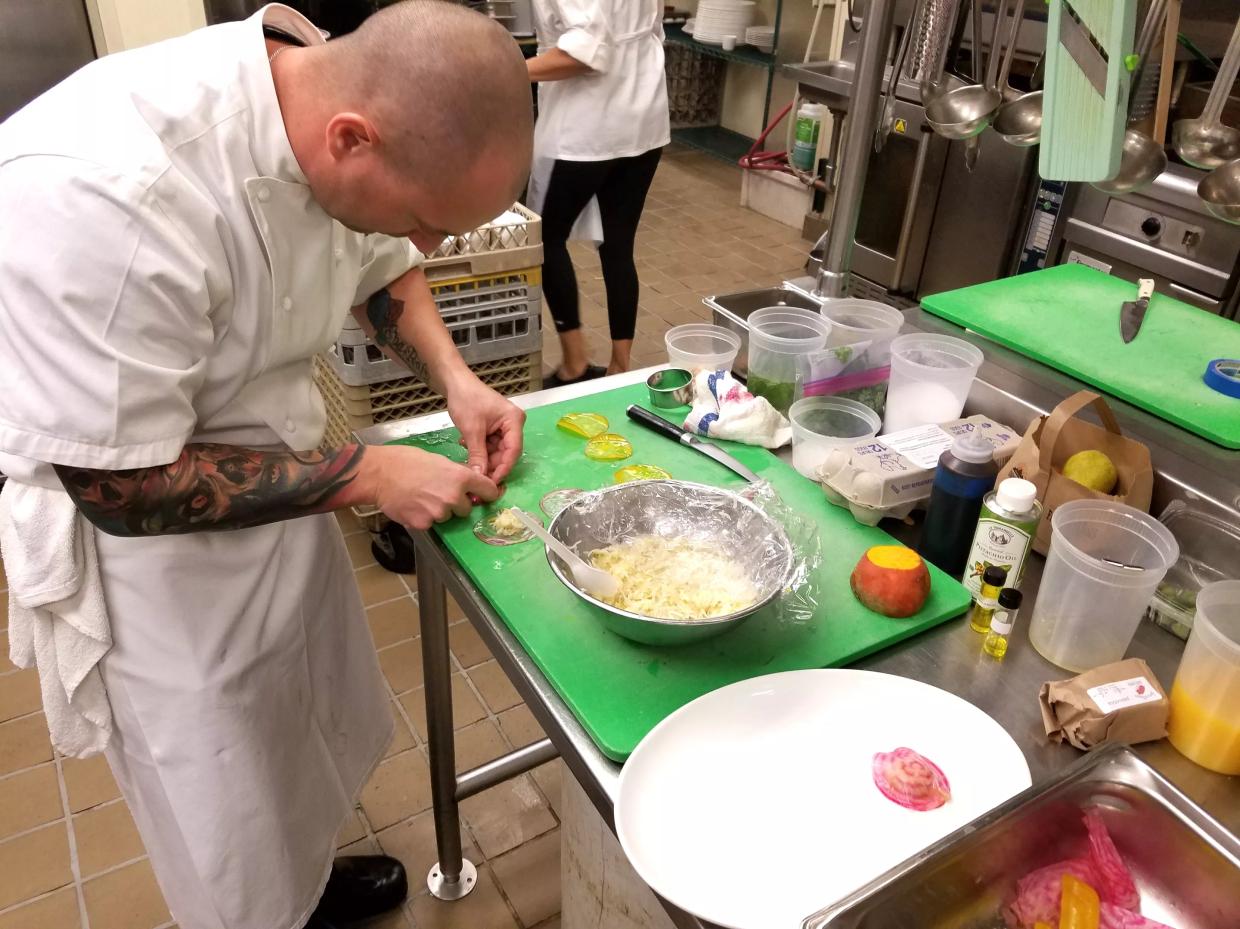 The Seven Best Events on the Culinary Calendar This Week