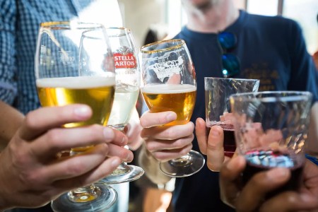 Arvada Debuts Drinking Zone This Week, Denver Could Be Next