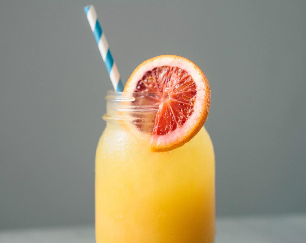 Drink Like a Caveman at Just Be Kitchen