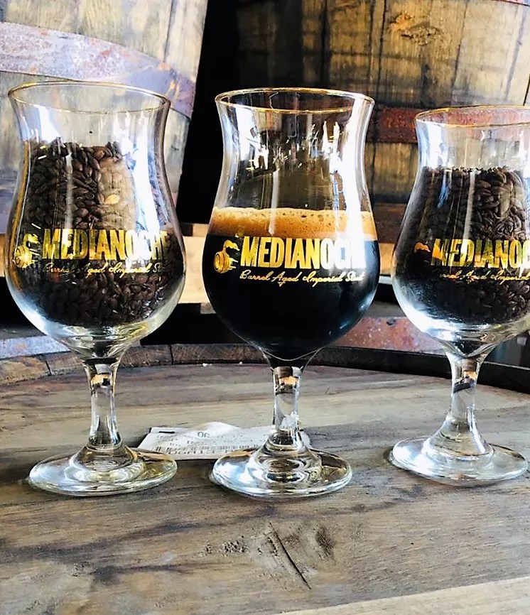 GABF Gold Gives Weldwerks Brewing Medianoche a Higher, Scarier Platform