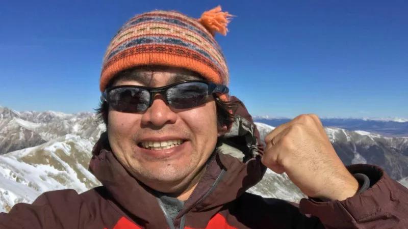 Fire Was Key to Shuei Kato’s Rescue After Going Missing on 14er