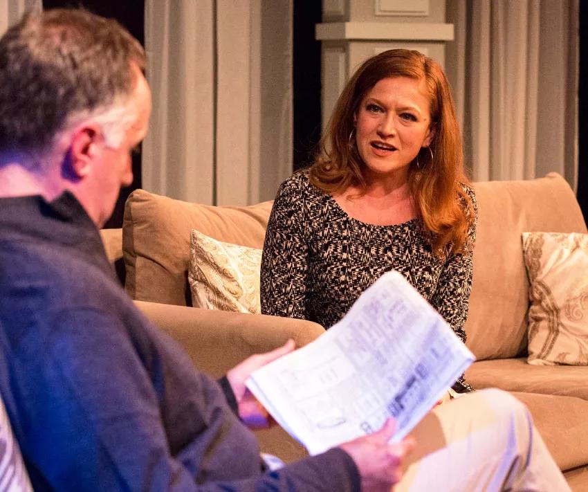 Review: <em>A Delicate Balance</em> Tips a Family Into Turmoil at Edge