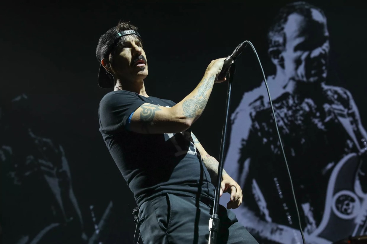 Red Hot Chili Peppers, Barry Manilow and Every New Denver Concert Announcement