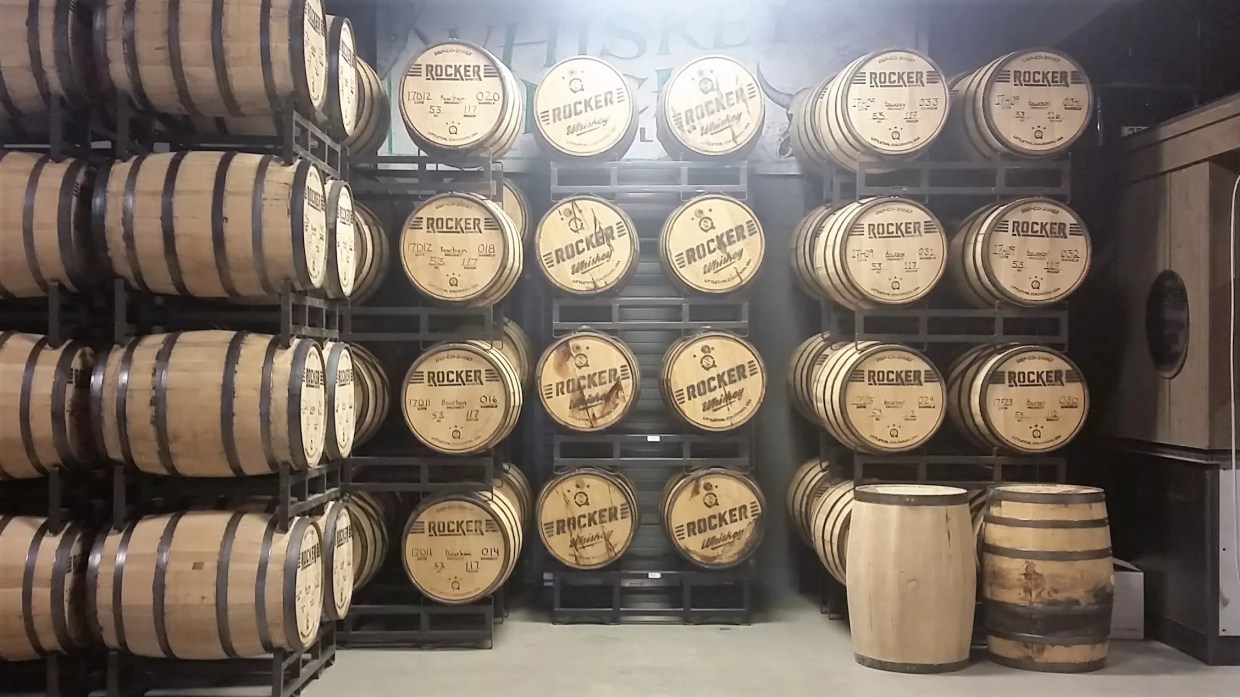 Rocker Spirits Is Aging Well in Littleton