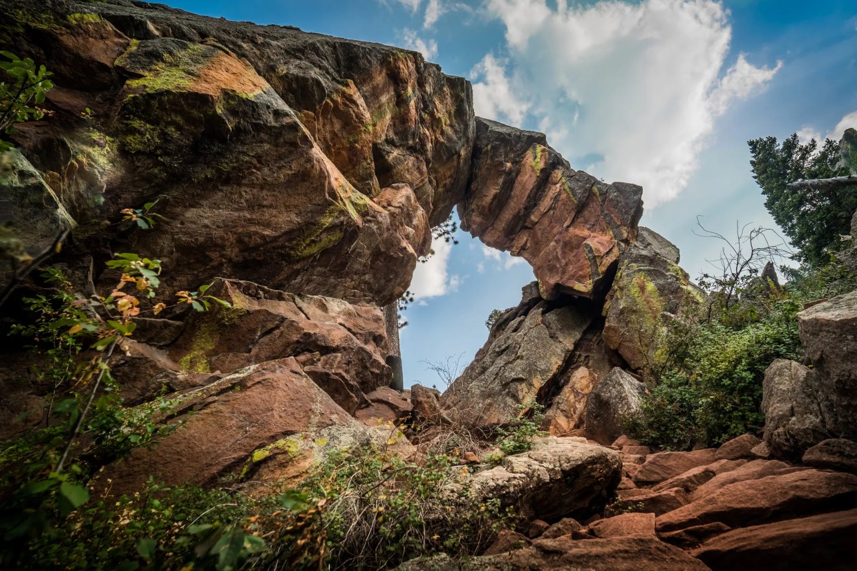Ten Popular Fall Hikes Near Denver
