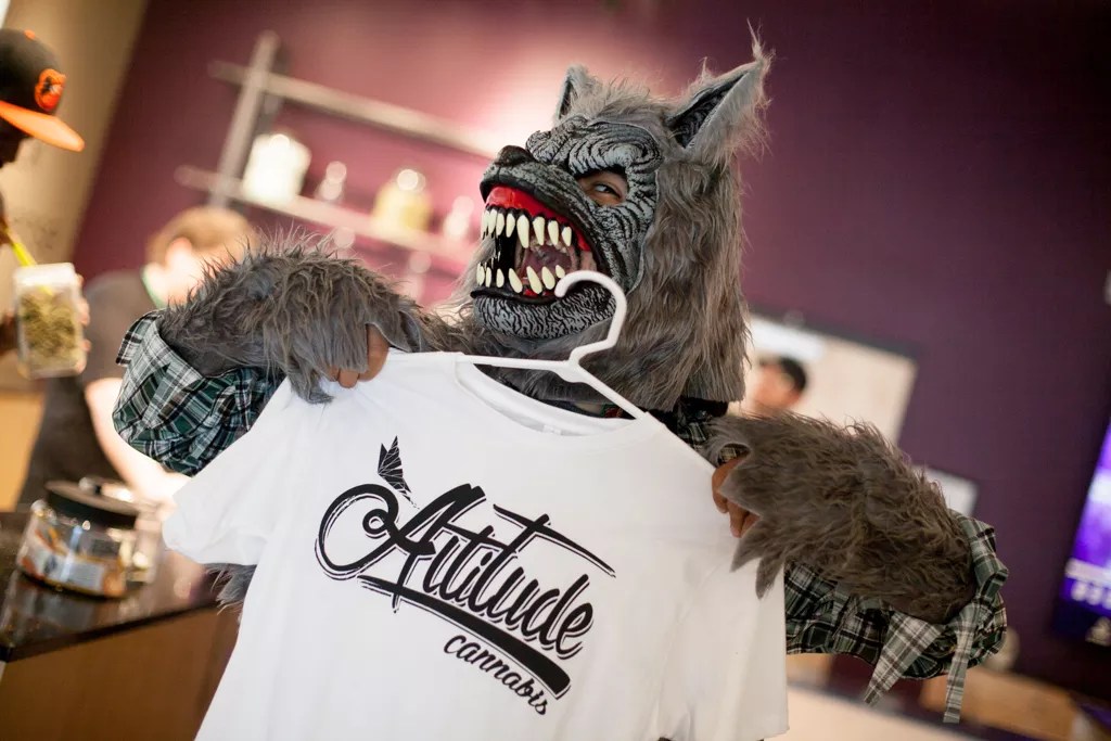 Toke or Treat: Halloween Deals at Denver Dispensaries