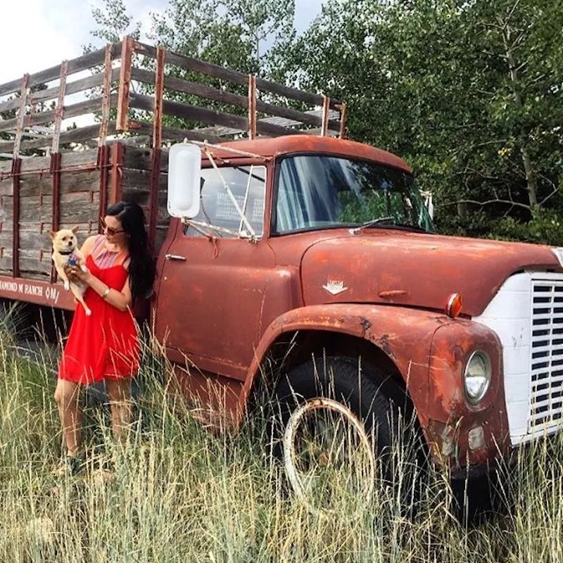 100 Colorado Creatives 4.0: Kali Fajardo-Anstine