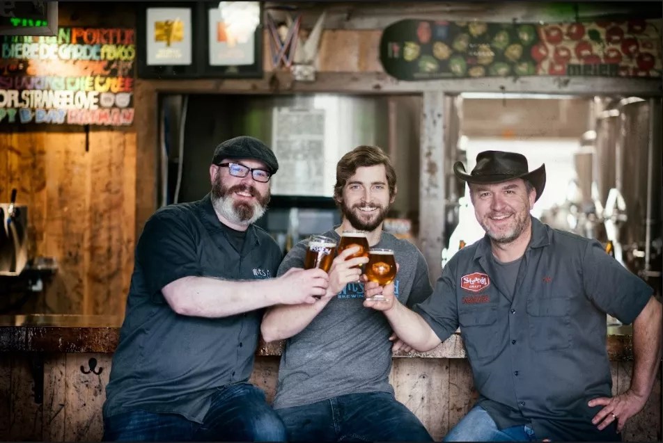 Wit’s End Brewing Will Close Its Taproom, Move In With Strange Craft