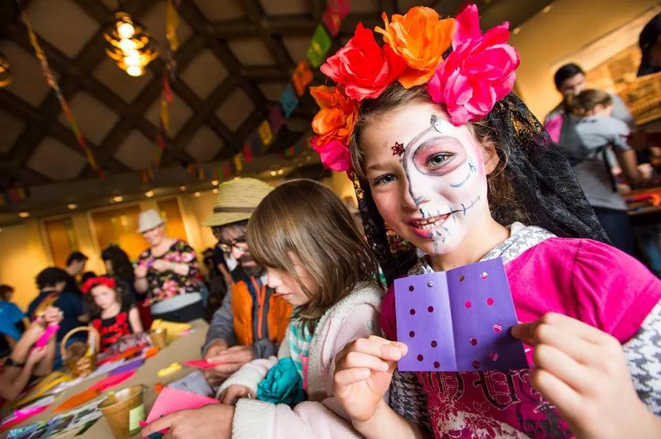 Nine Metro Denver Día de los Muertos Celebrations