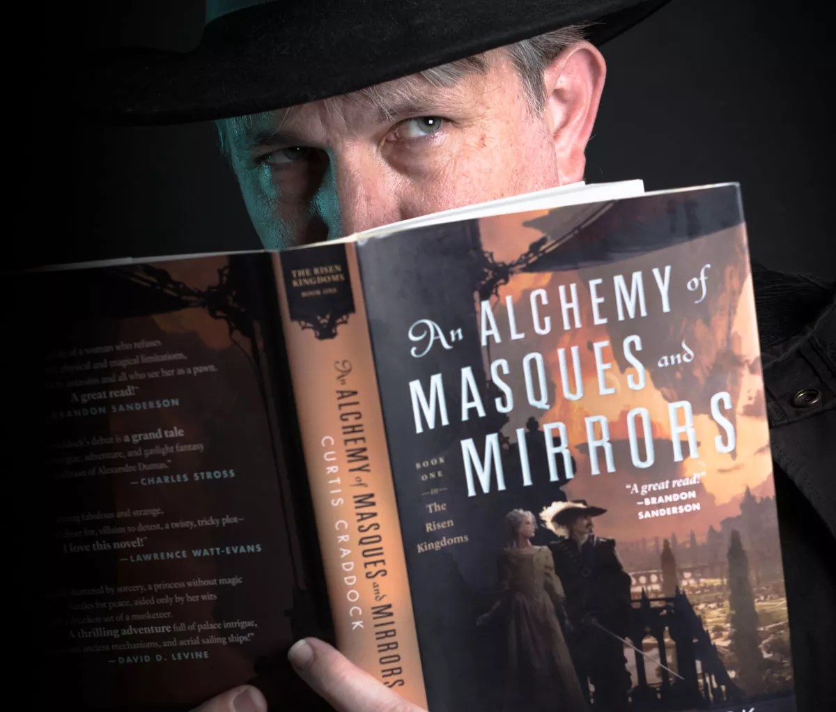 Curtis Craddock Could Be Colorado’s Answer to George R.R. Martin