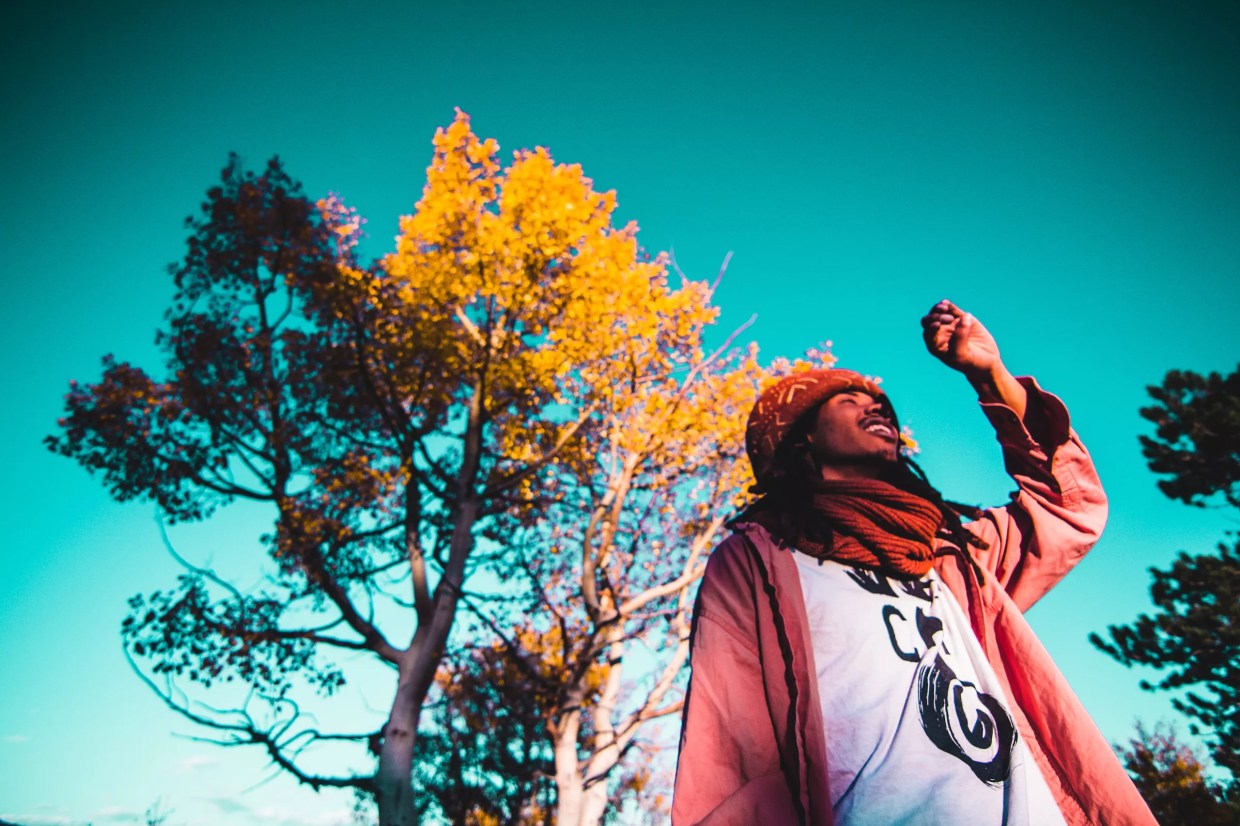 100 Colorado Creatives 4.0: Hakeem Furious