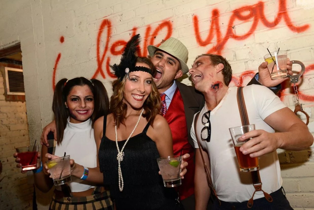 The Ten Best Halloween and Day of the Dead Food Events and Specials