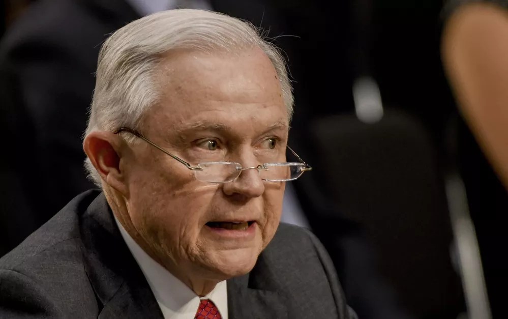 Sessions Says Obama-Era Legal Protections for Pot Still in Effect