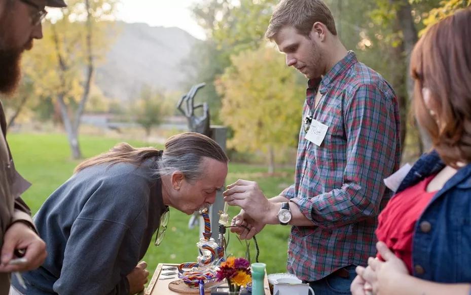 State’s Chief Medical Officer Doesn’t Think Pot Is Harming Colorado