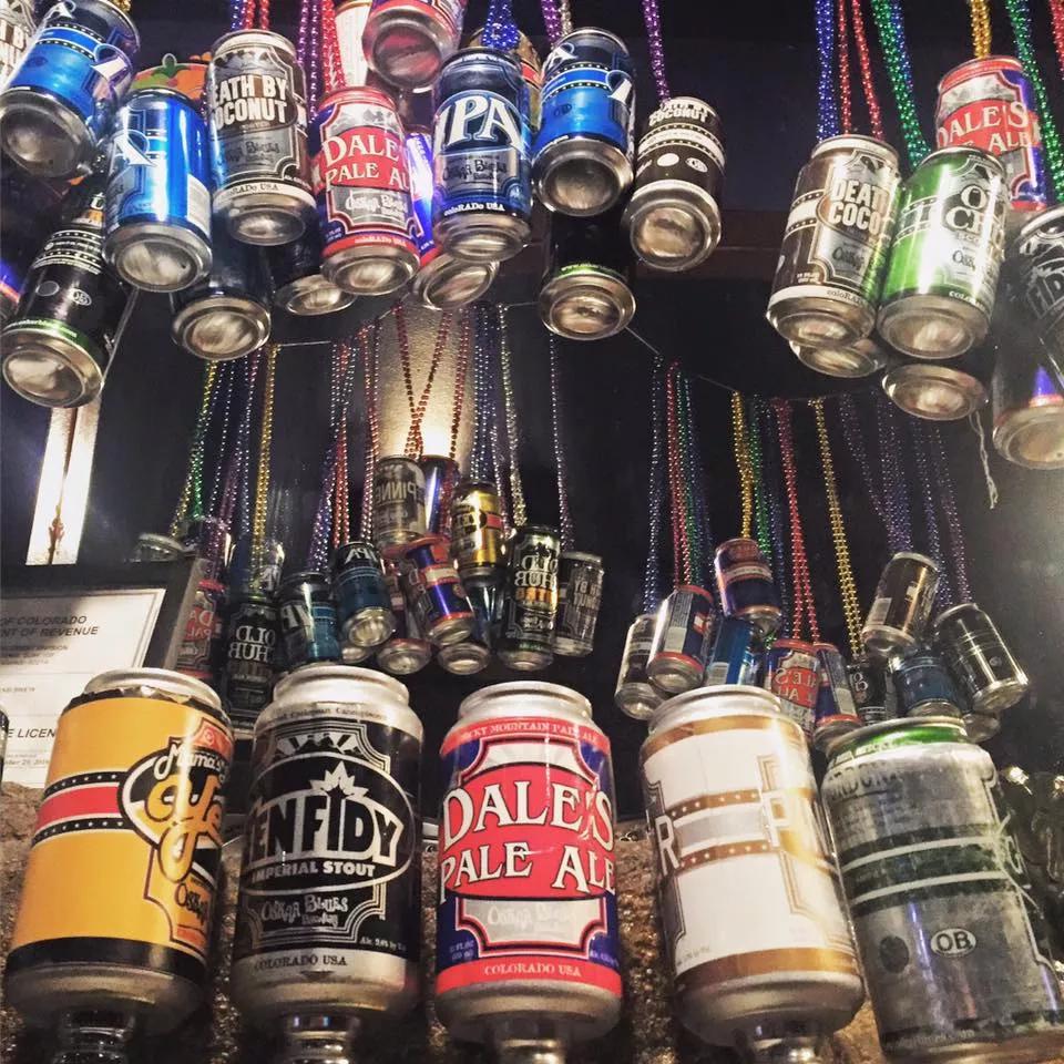 Beer Calendar: Chocolate Beers, a Rumpus and New Cerebral Cans
