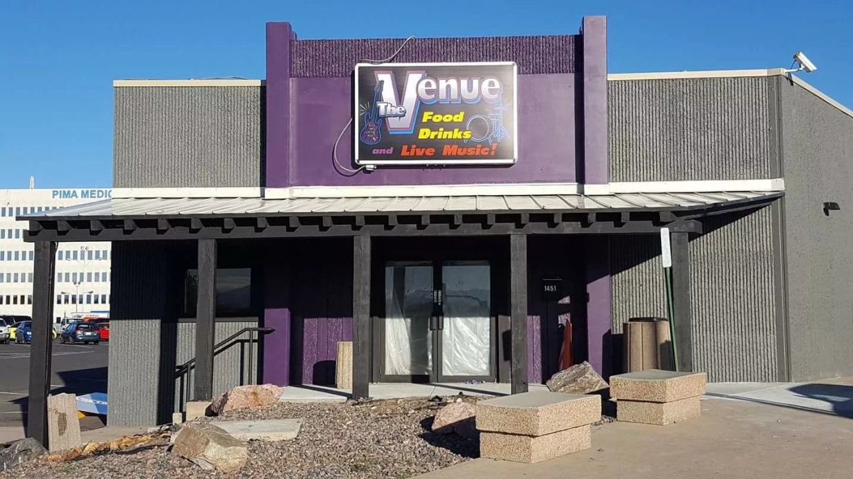 New Rock Club Opens in Denver. Its Name? The Venue