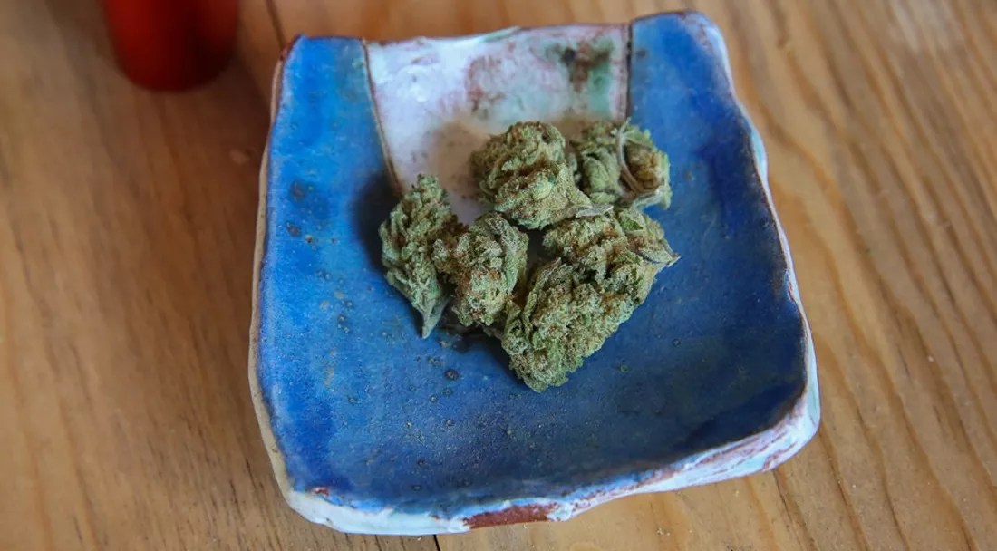 How I Treated My Anxiety With Marijuana