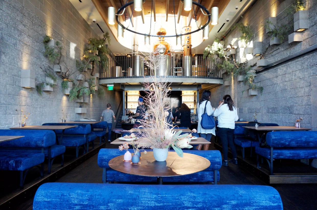 Denver’s First Distillery-Restaurant Readies for LoHi Opening