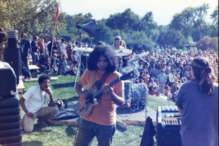 A Look Back at the Grateful Dead's Colorado Connections