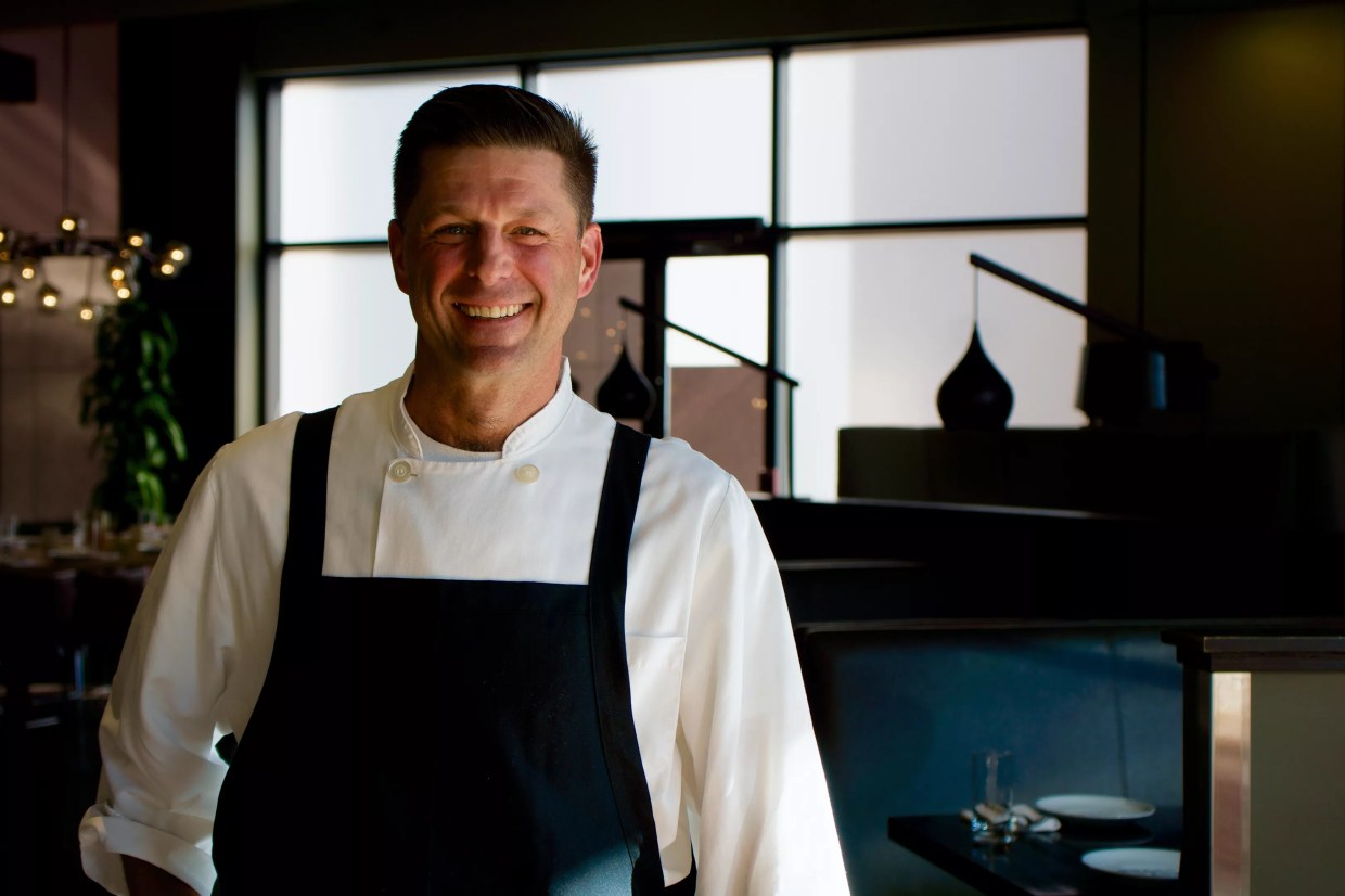 Ex-Elway’s Chef Tyler Wiard Signs on to Helm Guard and Grace