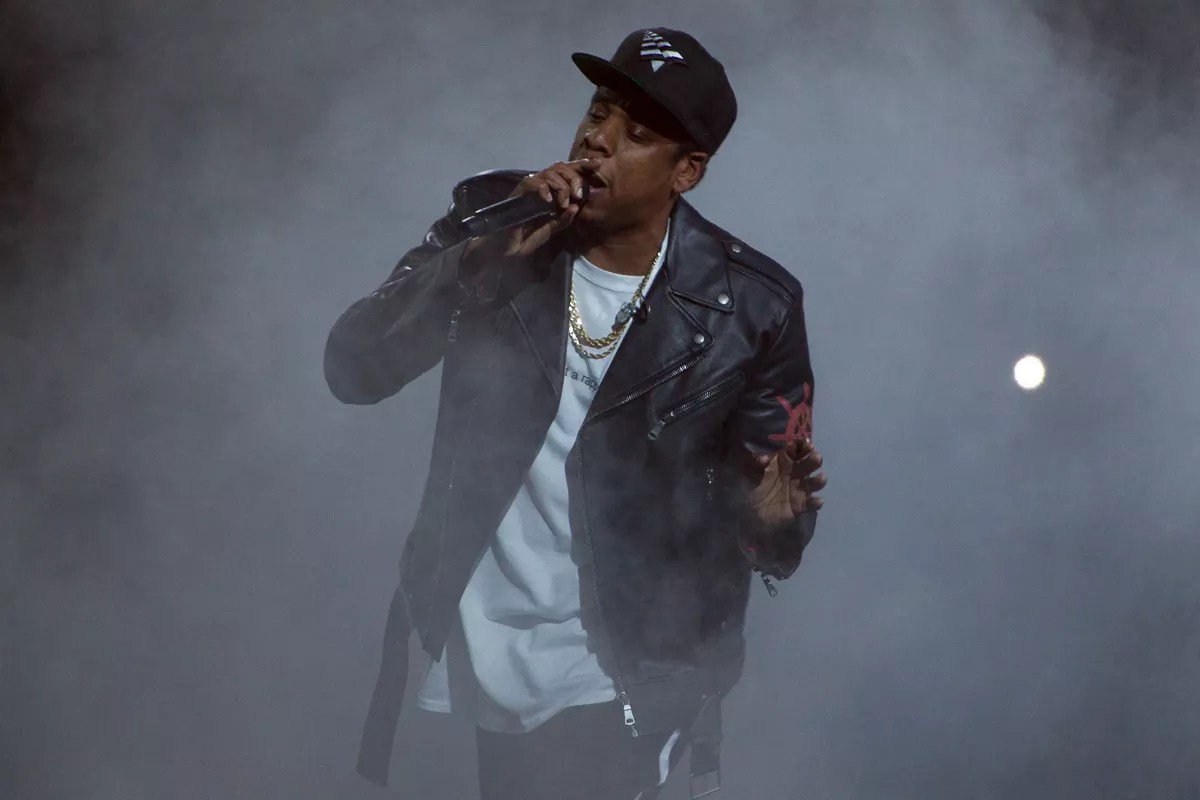 Jay-Z: Ditch the Self-Help Platitudes