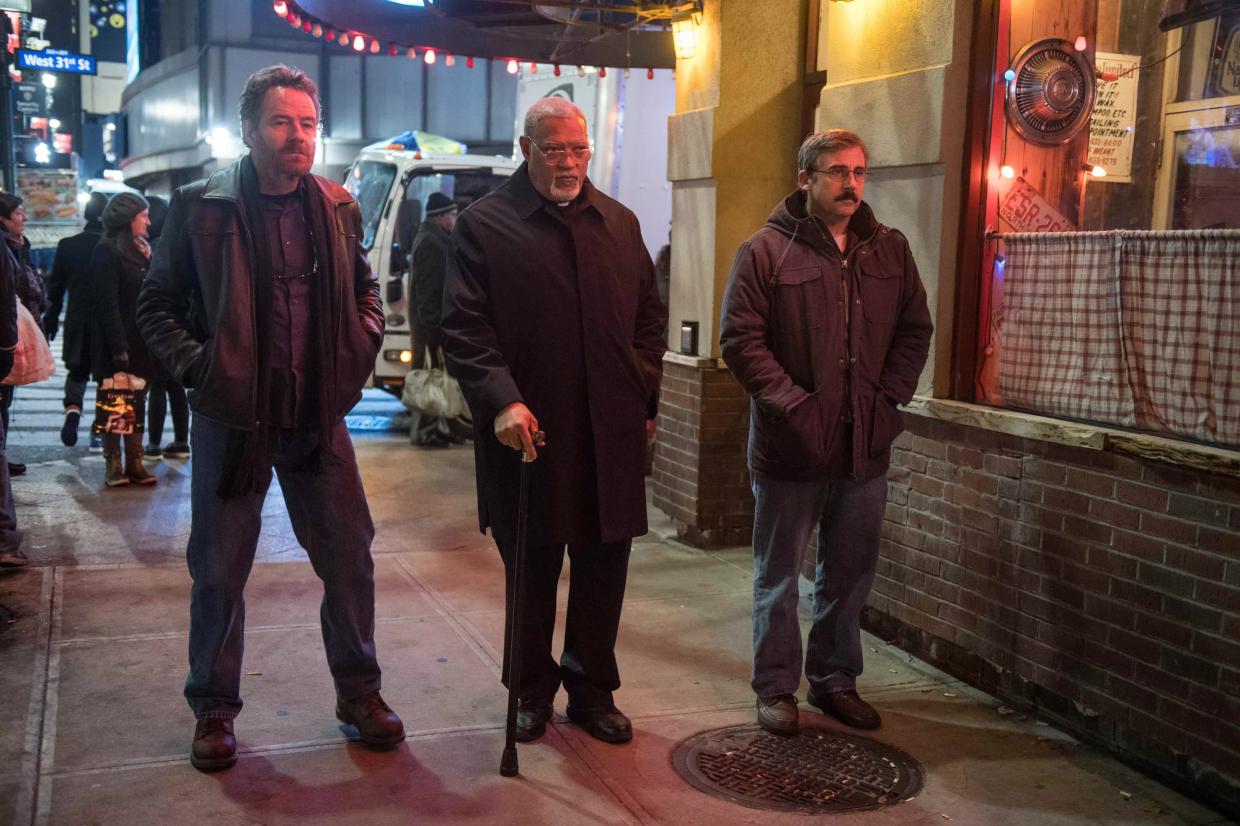 Richard Linklater’s <i>Last Flag Flying</i> Never Snaps to Attention